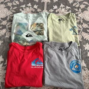 Quiksilver Graphic T-Shirts Set